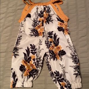 Infant romper